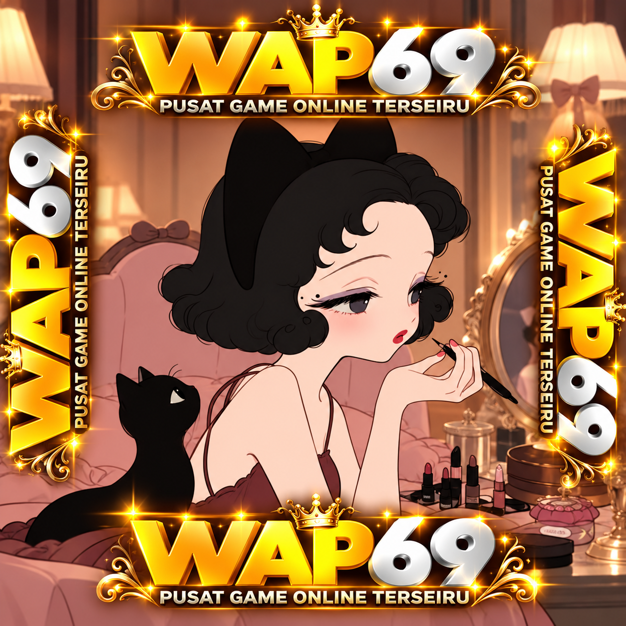 WAP69: Perkembangan Fasilitas Online Tentang Game Mobile Terupdate Bulan Ini  image 1